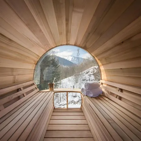 Chalet Zell Cozy Haven Adventure And Relaxation *