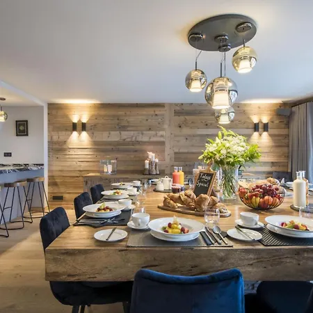 Lägenhet Chalet Zell Cozy Haven Adventure And Relaxation *
